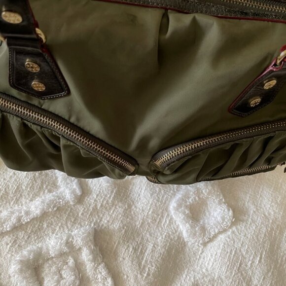 MZ Wallace Large Nylon Shoulder Bag - Picture 4 of 11